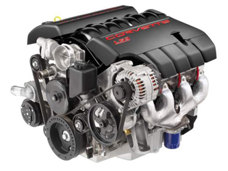 P38F8 Engine